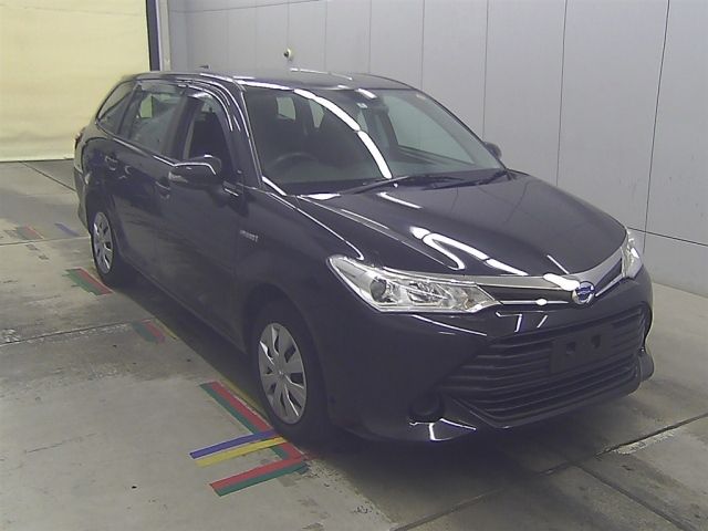 80300 Toyota Corolla fielder NKE165G 2016 г. (Honda Kansai)